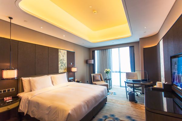 Hotel Wanda Realm Taian